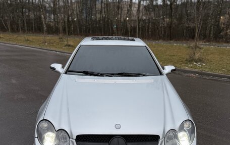 Mercedes-Benz CLK-Класс, 2002 год, 890 000 рублей, 4 фотография