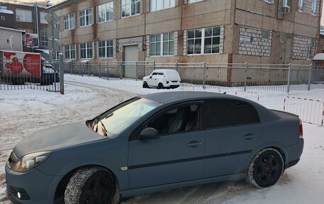 Opel Vectra C рестайлинг, 2006 год, 390 000 рублей, 3 фотография