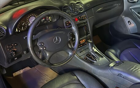 Mercedes-Benz CLK-Класс, 2002 год, 890 000 рублей, 14 фотография