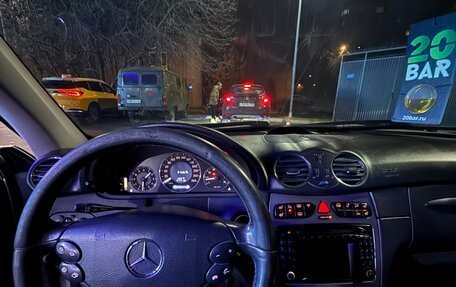 Mercedes-Benz CLK-Класс, 2002 год, 890 000 рублей, 13 фотография