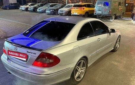 Mercedes-Benz CLK-Класс, 2002 год, 890 000 рублей, 9 фотография