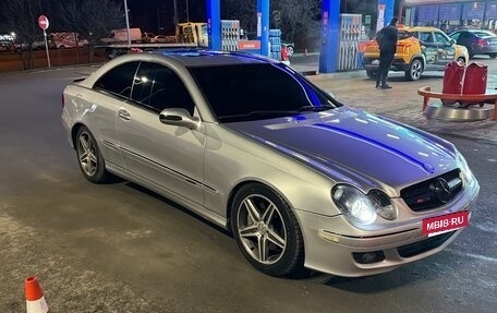Mercedes-Benz CLK-Класс, 2002 год, 890 000 рублей, 10 фотография