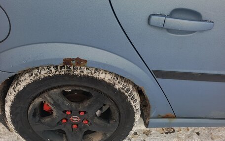 Opel Vectra C рестайлинг, 2006 год, 390 000 рублей, 17 фотография