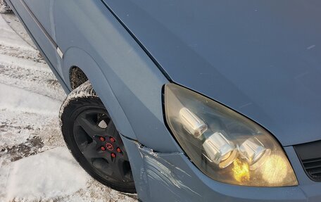 Opel Vectra C рестайлинг, 2006 год, 390 000 рублей, 11 фотография