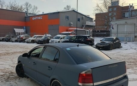 Opel Vectra C рестайлинг, 2006 год, 390 000 рублей, 4 фотография