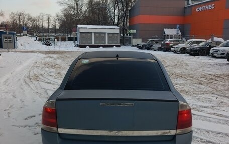 Opel Vectra C рестайлинг, 2006 год, 390 000 рублей, 8 фотография