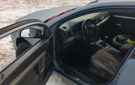 Opel Vectra C рестайлинг, 2006 год, 390 000 рублей, 20 фотография