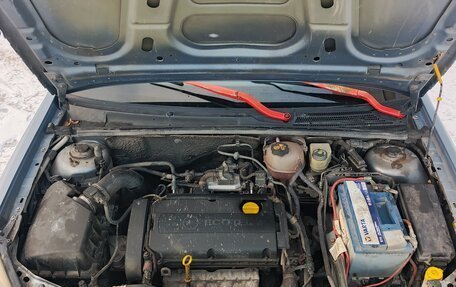 Opel Vectra C рестайлинг, 2006 год, 390 000 рублей, 27 фотография