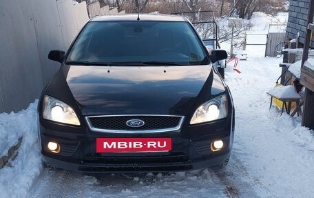 Ford Focus II рестайлинг, 2007 год, 510 000 рублей, 2 фотография