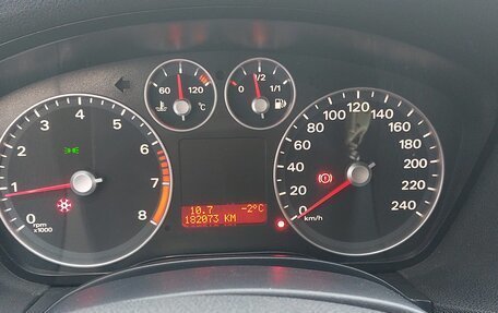 Ford Focus II рестайлинг, 2007 год, 510 000 рублей, 11 фотография