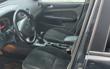 Ford Focus II рестайлинг, 2007 год, 510 000 рублей, 10 фотография