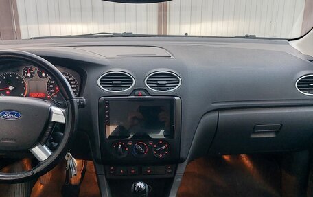 Ford Focus II рестайлинг, 2007 год, 510 000 рублей, 12 фотография