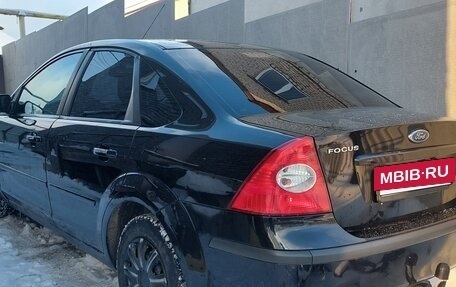 Ford Focus II рестайлинг, 2007 год, 510 000 рублей, 3 фотография