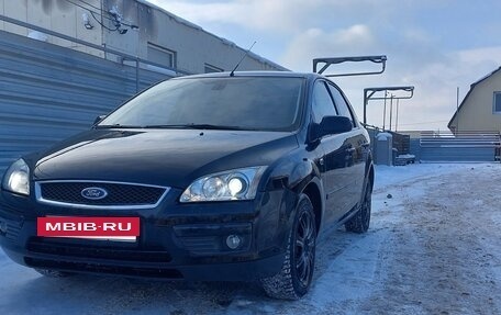 Ford Focus II рестайлинг, 2007 год, 510 000 рублей, 8 фотография