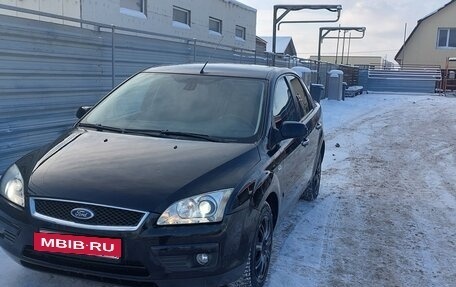 Ford Focus II рестайлинг, 2007 год, 510 000 рублей, 7 фотография