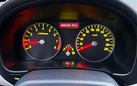 Hyundai Verna II, 2006 год, 590 000 рублей, 8 фотография