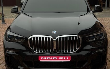 BMW X5, 2021 год, 8 900 000 рублей, 3 фотография