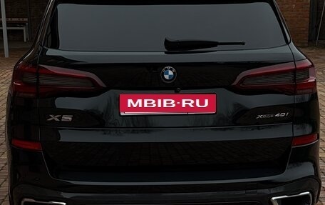 BMW X5, 2021 год, 8 900 000 рублей, 9 фотография