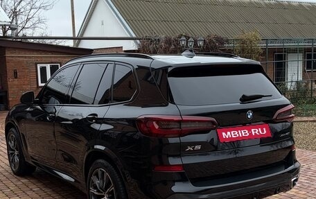 BMW X5, 2021 год, 8 900 000 рублей, 8 фотография