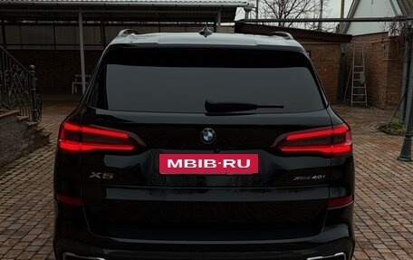 BMW X5, 2021 год, 8 900 000 рублей, 28 фотография