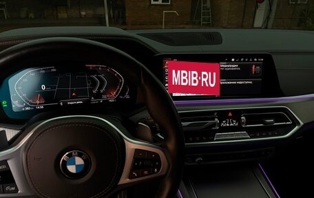 BMW X5, 2021 год, 8 900 000 рублей, 18 фотография