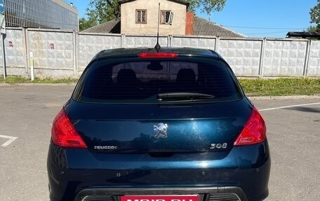 Peugeot 308 II, 2009 год, 580 000 рублей, 7 фотография