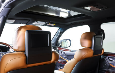 Lexus LX III, 2014 год, 4 589 000 рублей, 17 фотография