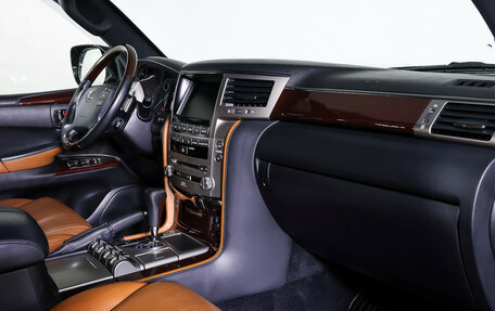 Lexus LX III, 2014 год, 4 589 000 рублей, 11 фотография