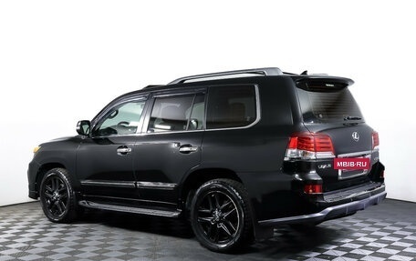 Lexus LX III, 2014 год, 4 589 000 рублей, 7 фотография