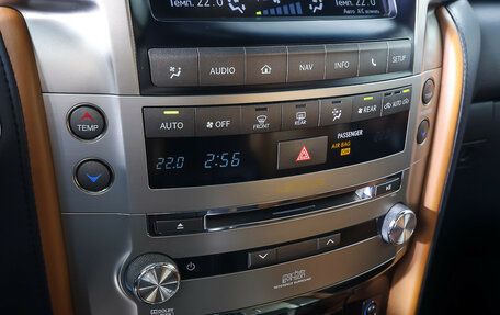 Lexus LX III, 2014 год, 4 589 000 рублей, 24 фотография