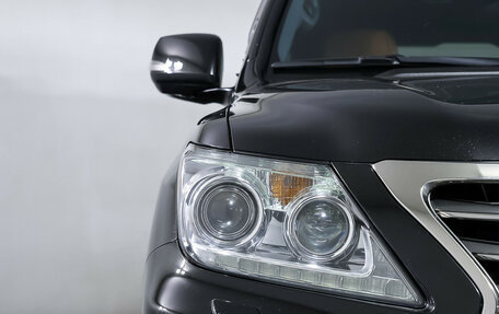 Lexus LX III, 2014 год, 4 589 000 рублей, 29 фотография