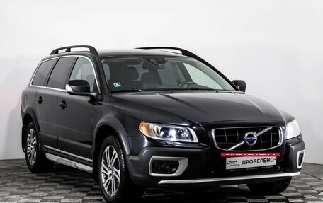 Volvo XC70 II рестайлинг, 2011 год, 1 449 000 рублей, 3 фотография