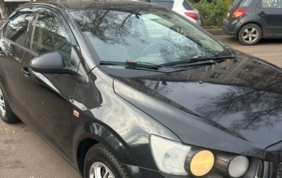 Chevrolet Aveo III, 2015 год, 600 000 рублей, 1 фотография