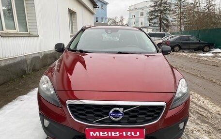 Volvo V40 Cross Country I, 2014 год, 1 100 000 рублей, 1 фотография