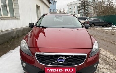 Volvo V40 Cross Country I, 2014 год, 1 100 000 рублей, 1 фотография
