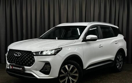 Chery Tiggo 7 Pro, 2022 год, 1 249 900 рублей, 1 фотография