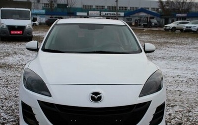 Mazda 3, 2010 год, 829 000 рублей, 1 фотография