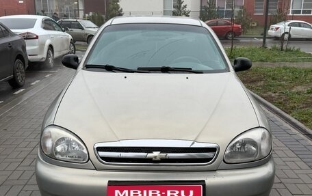 Chevrolet Lanos I, 2007 год, 325 000 рублей, 1 фотография