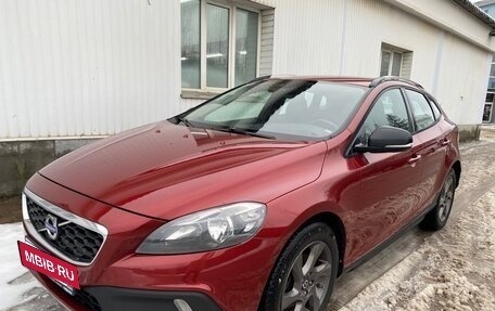 Volvo V40 Cross Country I, 2014 год, 1 100 000 рублей, 2 фотография