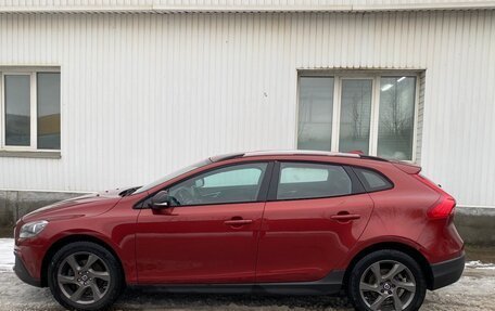Volvo V40 Cross Country I, 2014 год, 1 100 000 рублей, 3 фотография
