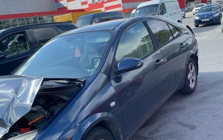 Nissan Primera III, 2006 год, 200 000 рублей, 6 фотография