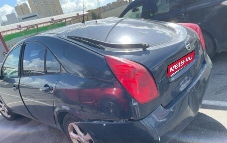 Nissan Primera III, 2006 год, 200 000 рублей, 8 фотография