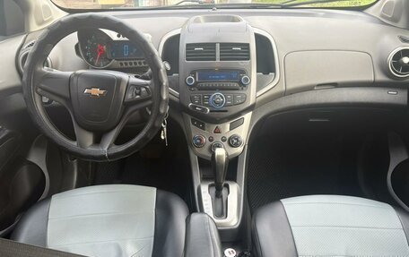 Chevrolet Aveo III, 2015 год, 600 000 рублей, 9 фотография