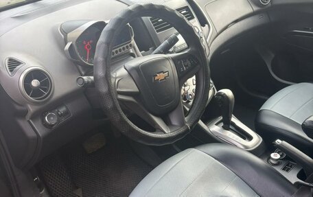 Chevrolet Aveo III, 2015 год, 600 000 рублей, 8 фотография