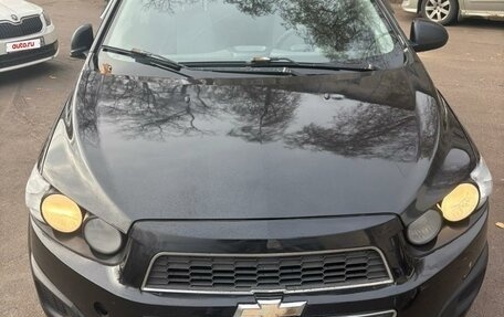 Chevrolet Aveo III, 2015 год, 600 000 рублей, 4 фотография