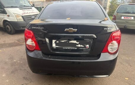 Chevrolet Aveo III, 2015 год, 600 000 рублей, 16 фотография