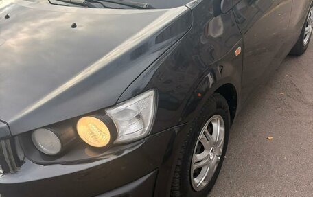 Chevrolet Aveo III, 2015 год, 600 000 рублей, 7 фотография