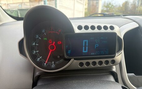 Chevrolet Aveo III, 2015 год, 600 000 рублей, 13 фотография