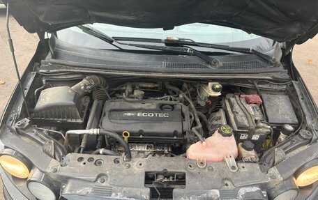 Chevrolet Aveo III, 2015 год, 600 000 рублей, 10 фотография