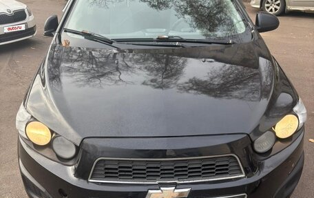 Chevrolet Aveo III, 2015 год, 600 000 рублей, 15 фотография